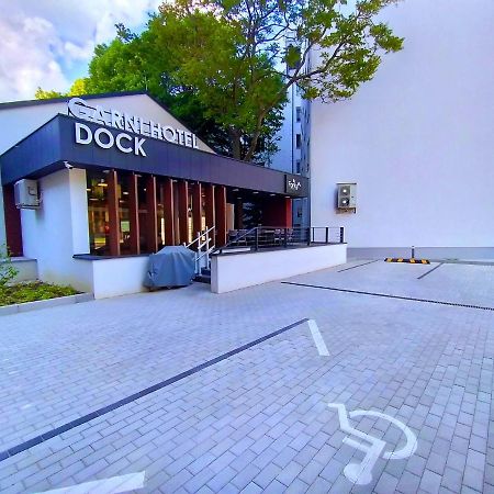 Garni Hotel Dock براتسيلافا المظهر الخارجي الصورة