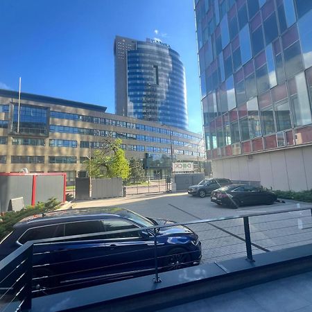 Garni Hotel Dock براتسيلافا المظهر الخارجي الصورة