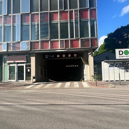 Garni Hotel Dock براتسيلافا المظهر الخارجي الصورة