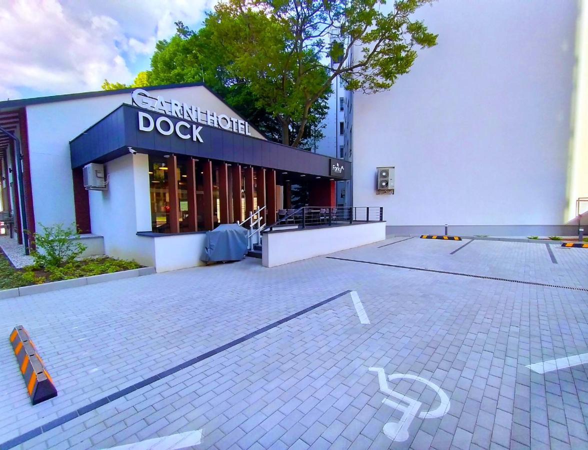 Garni Hotel Dock براتسيلافا المظهر الخارجي الصورة